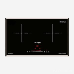 Bếp từ 2 vùng nấu Capri CR-669I