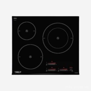 Bếp điện từ 3 vùng nấu Chef's EH-IH555