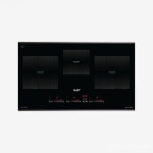 Bếp điện từ 3 vùng nấu cao cấp KAFF KF-IH6003II