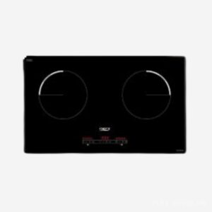 Bếp điện từ âm 2 vùng nấu Chef's EH-DIH333