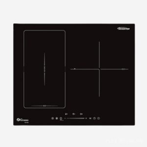 Bếp từ âm 3 vùng nấu Capri GS-638