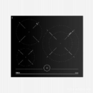 Bếp điện từ âm 3 vùng nấu Teka IKNOB IT 6350