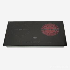 Bếp điện từ hồng ngoại 2 vùng nấu Capri CR-807HI
