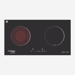 Bếp điện từ kết hợp hồng ngoại Capri CR-829KT