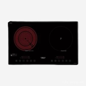 Bếp điện từ kết hợp hồng ngoại Chef's EH-MIX321