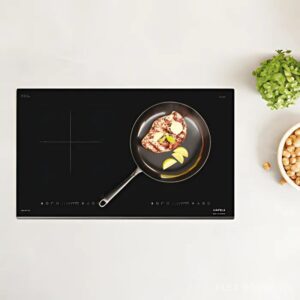 Bếp từ 2 vùng nấu hiện đại Hafele 533.09.979