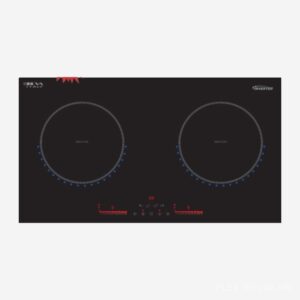 Bếp từ 2 vùng nấu lắp âm Capri CR-908KT