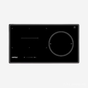Bếp từ 3 vùng nấu HC-IF77A Hafele 536.61.555