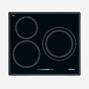 Bếp từ 3 vùng nấu Hafele HC-I603B 536.01.601