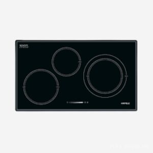 Bếp từ 3 vùng nấu Hafele HC-I773B 536.01.595