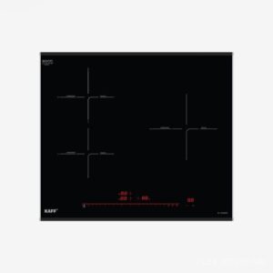 Bếp từ 3 vùng nấu cảm ứng KAFF KF-HI5468SI