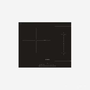 Bếp từ 3 vùng nấu lắp âm Bosch HMH.PVJ631FB1E