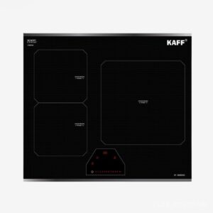 Bếp từ 3 vùng nấu thông minh KAFF KF-SQ520HID
