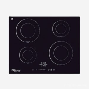 Bếp từ 4 vùng nấu Grasso GS-406