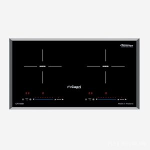 Bếp từ âm 2 vùng nấu Capri CR-666I