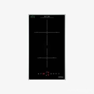 Bếp từ âm 2 vùng nấu domino sang trọng Hafele 536.61.930