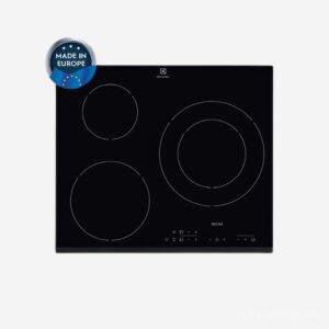 Bếp từ âm 3 vùng nấu 59cm Electrolux EHH6332FOK