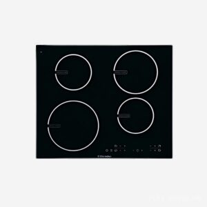 Bếp từ âm 4 vùng nấu 610cm Electrolux EHED63CS