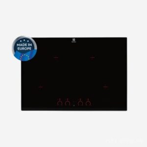 Bếp từ âm 4 vùng nấu 78cm Electrolux EHD8740FOK