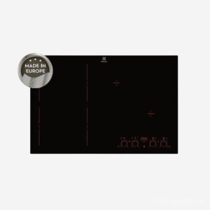 Bếp từ âm 4 vùng nấu 78cm Electrolux EHXD875FAK