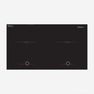 Bếp từ đôi lắp âm Capri CR-907KT