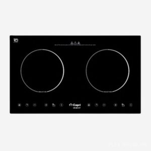Bếp từ đôi mặt kính Capri CR-801KT