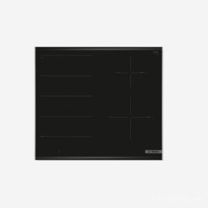 Bếp từ kết hợp 4 vùng nấu Bosch HMH.PXE675DC1E