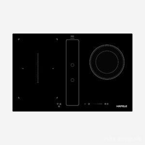 Bếp từ kết hợp hút mùi Hafele 539.66.698