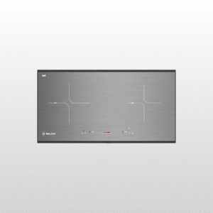 Bếp kính âm 2 vùng từ Malloca MH-02IS
