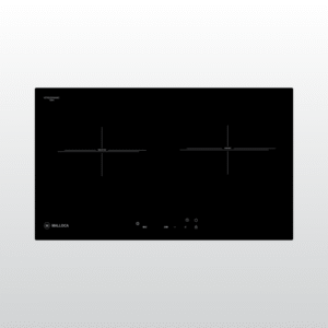 Bếp kính âm 1 điện 1 từ Malloca MH-732 EIR