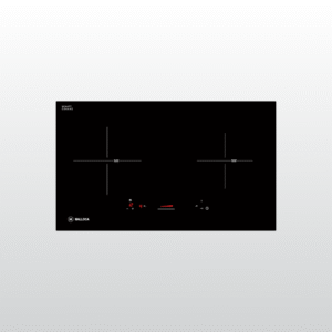 Bếp kính âm 2 vùng từ Malloca MI 732 SL