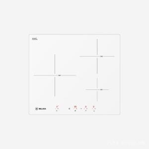 Bếp kính âm 3 vùng từ Malloca MI 593 WN