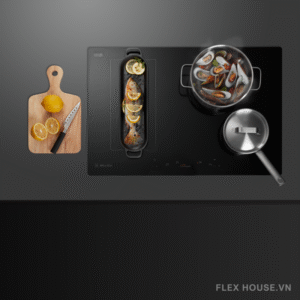 Bếp kính âm 4 từ Malloca MH-04I BM